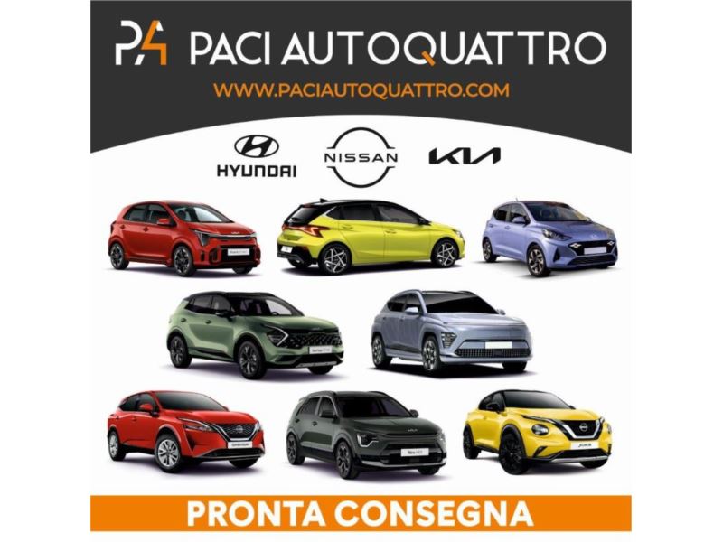 PRONTA CONSEGNA NISSAN KIA HYUNDAI